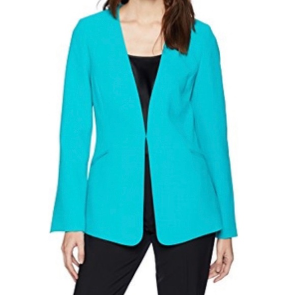 Tahari Women’s Crepe Open Jacket (NWT) - Picture 1 of 7